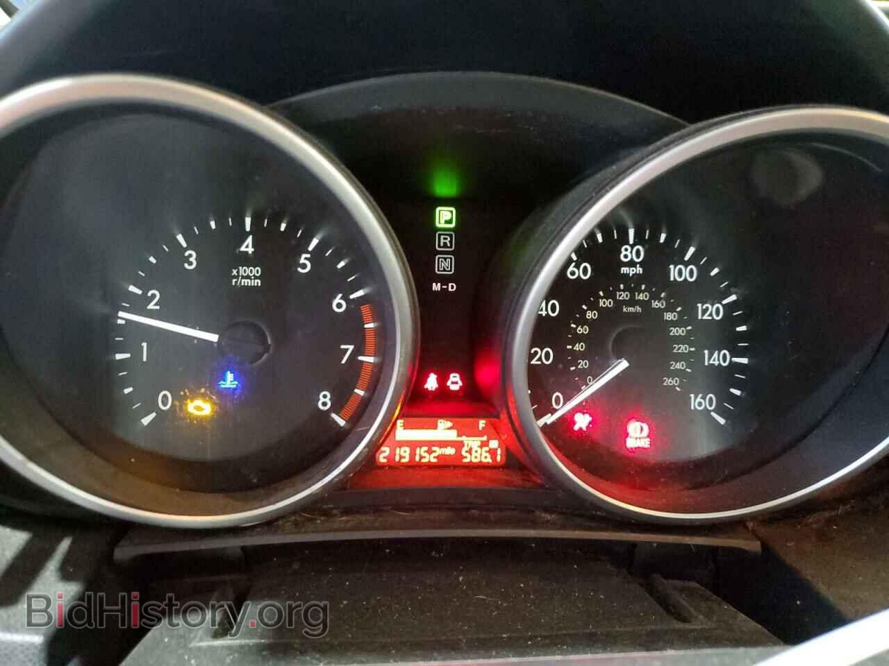 2012 MAZDA 5 - VIN: JM1CW2BL2C0123382 - Фото 9