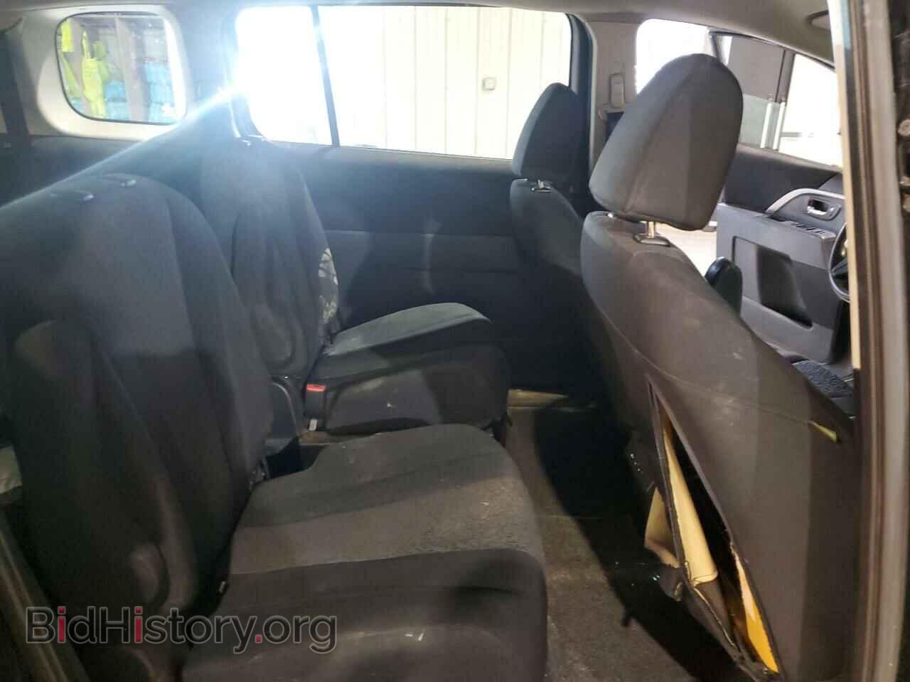 2012 MAZDA 5 - VIN: JM1CW2BL2C0123382 - Фото 10