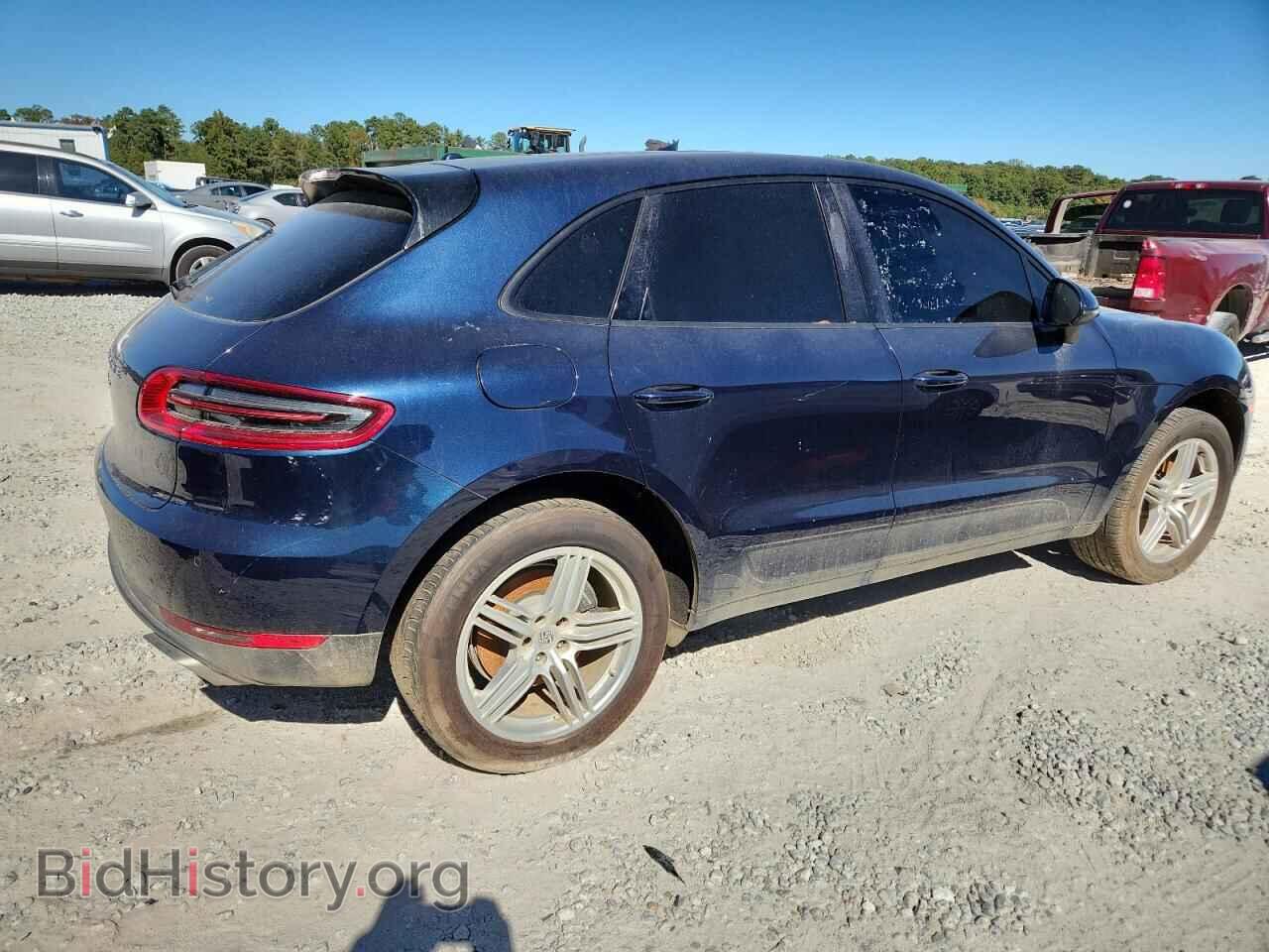 2018 PORSCHE MACAN - VIN: WP1AA2A50JLB00752 - Фото 3