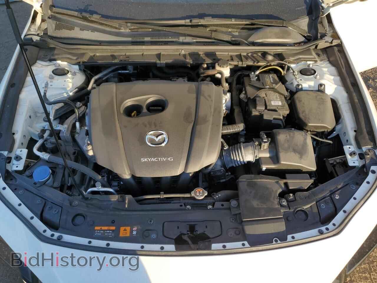 2019 MAZDA 3 - VIN: JM1BPBMM4K1122953 - Фото 11