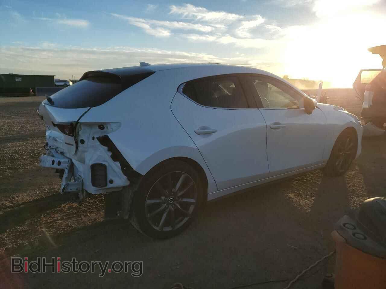 2019 MAZDA 3 - VIN: JM1BPBMM4K1122953 - Фото 3