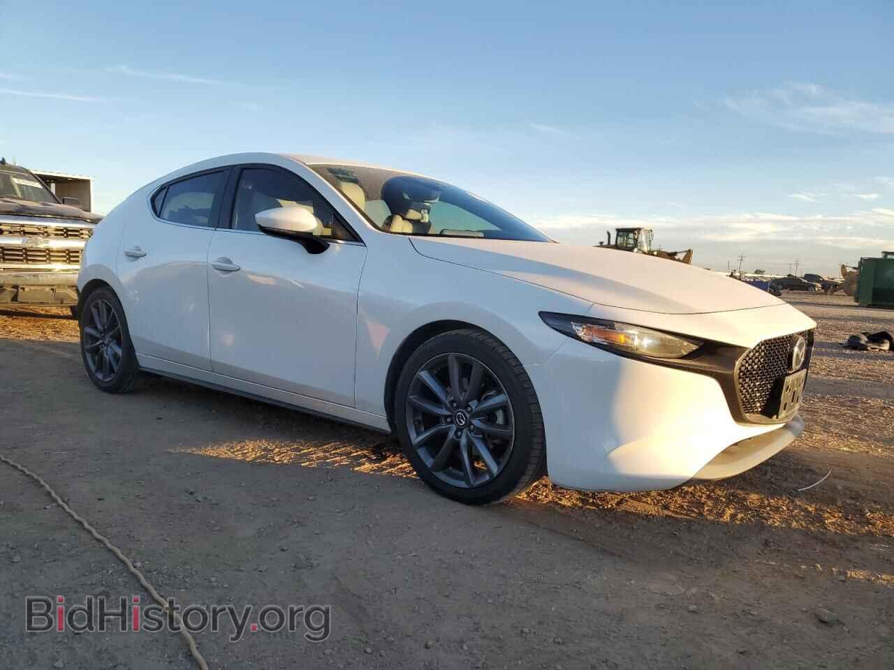 2019 MAZDA 3 - VIN: JM1BPBMM4K1122953 - Фото 4