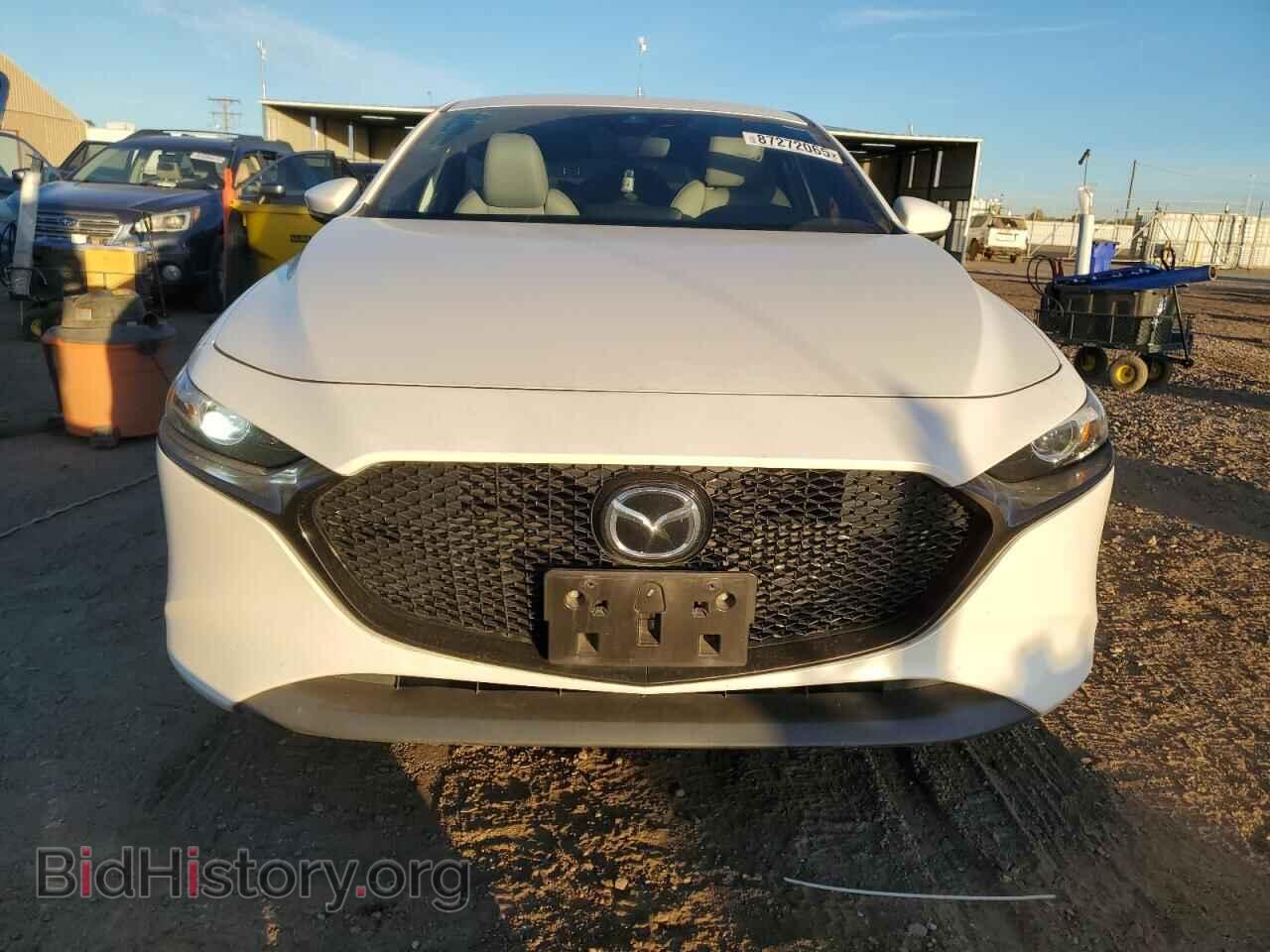 2019 MAZDA 3 - VIN: JM1BPBMM4K1122953 - Фото 5