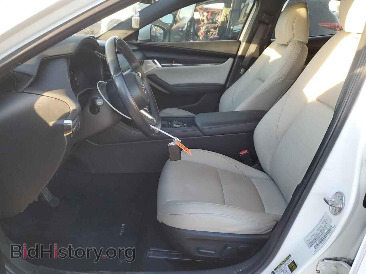 2019 MAZDA 3 - VIN: JM1BPBMM4K1122953 - Фото 7