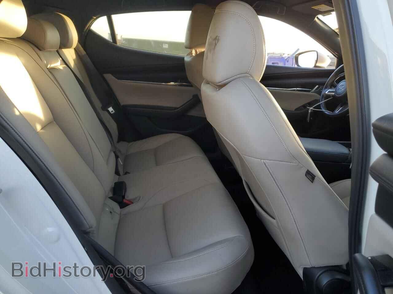 2019 MAZDA 3 - VIN: JM1BPBMM4K1122953 - Фото 10