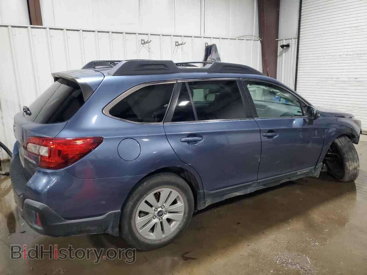 2018 SUBARU OUTBACK - VIN: 4S4BSAFC5J3320954 - Фото 3