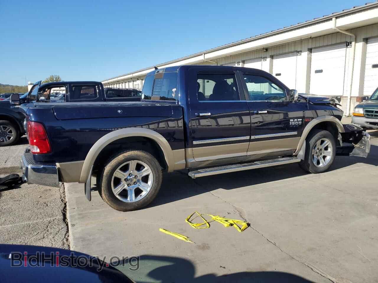 2015 RAM 1500 - VIN: 1C6RR7PM2FS551551 - Фото 3