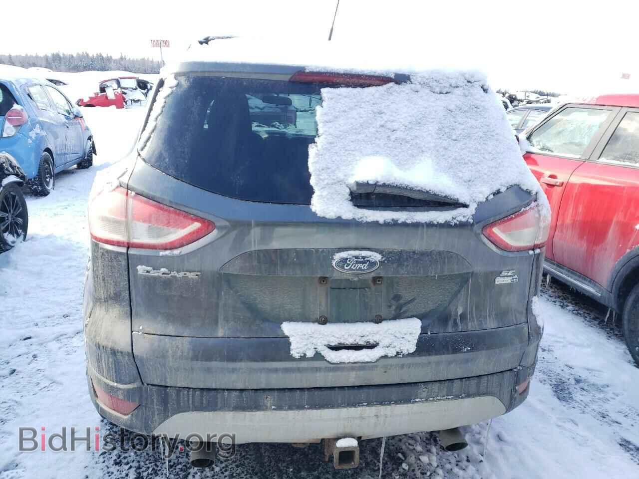 2015 FORD ESCAPE - VIN: 1FMCU9G91FUC16933 - Фото 6