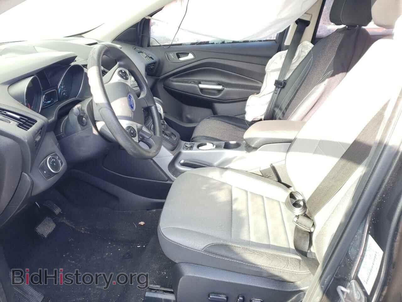 2015 FORD ESCAPE - VIN: 1FMCU9G91FUC16933 - Фото 7