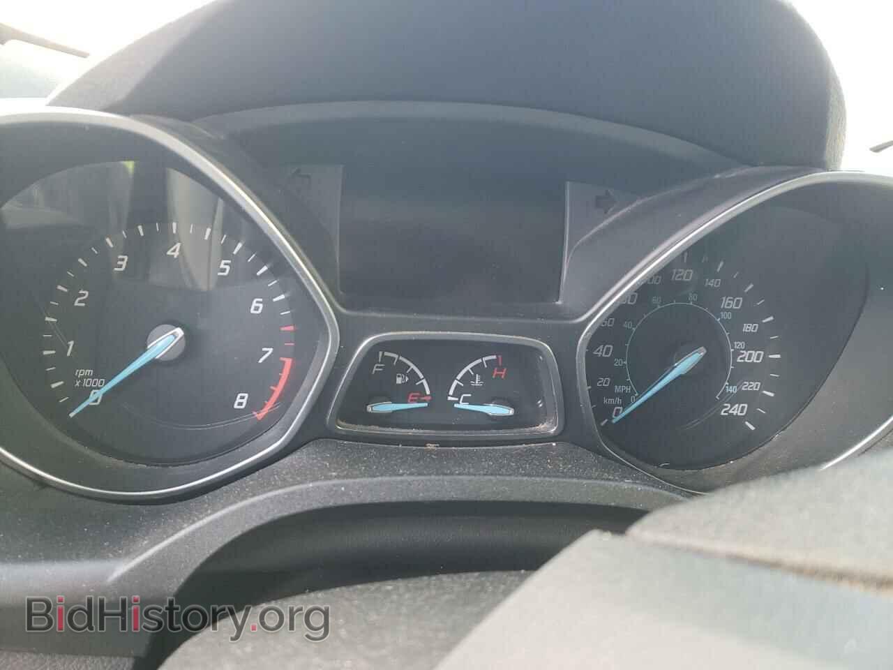 2015 FORD ESCAPE - VIN: 1FMCU9G91FUC16933 - Фото 9