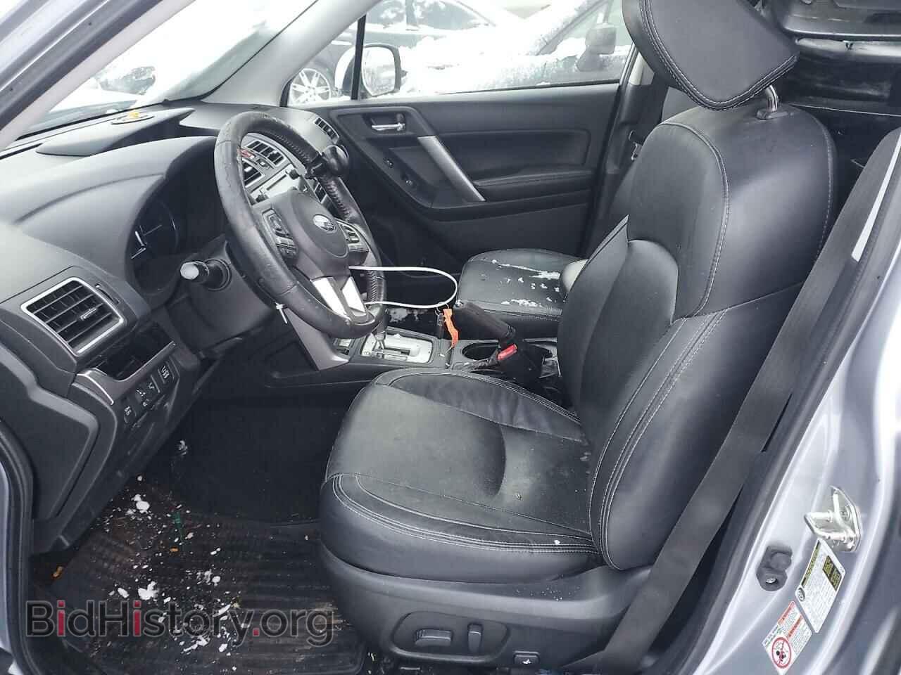 2017 SUBARU FORESTER - VIN: JF2SJARC1HH811491 - Фото 7