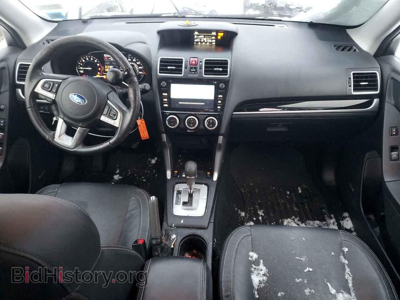 2017 SUBARU FORESTER - VIN: JF2SJARC1HH811491 - Фото 8