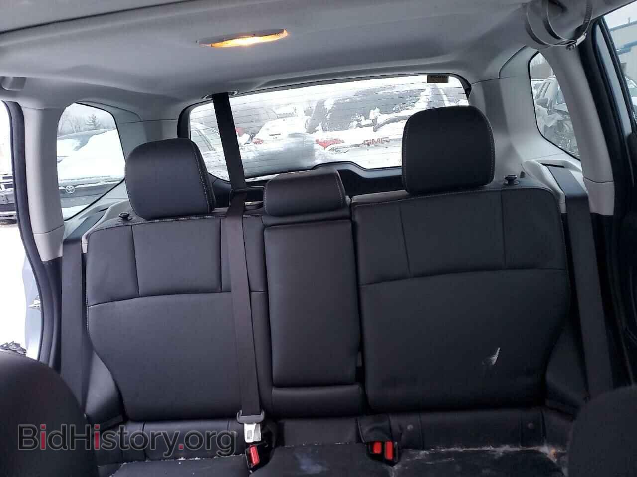 2017 SUBARU FORESTER - VIN: JF2SJARC1HH811491 - Фото 10