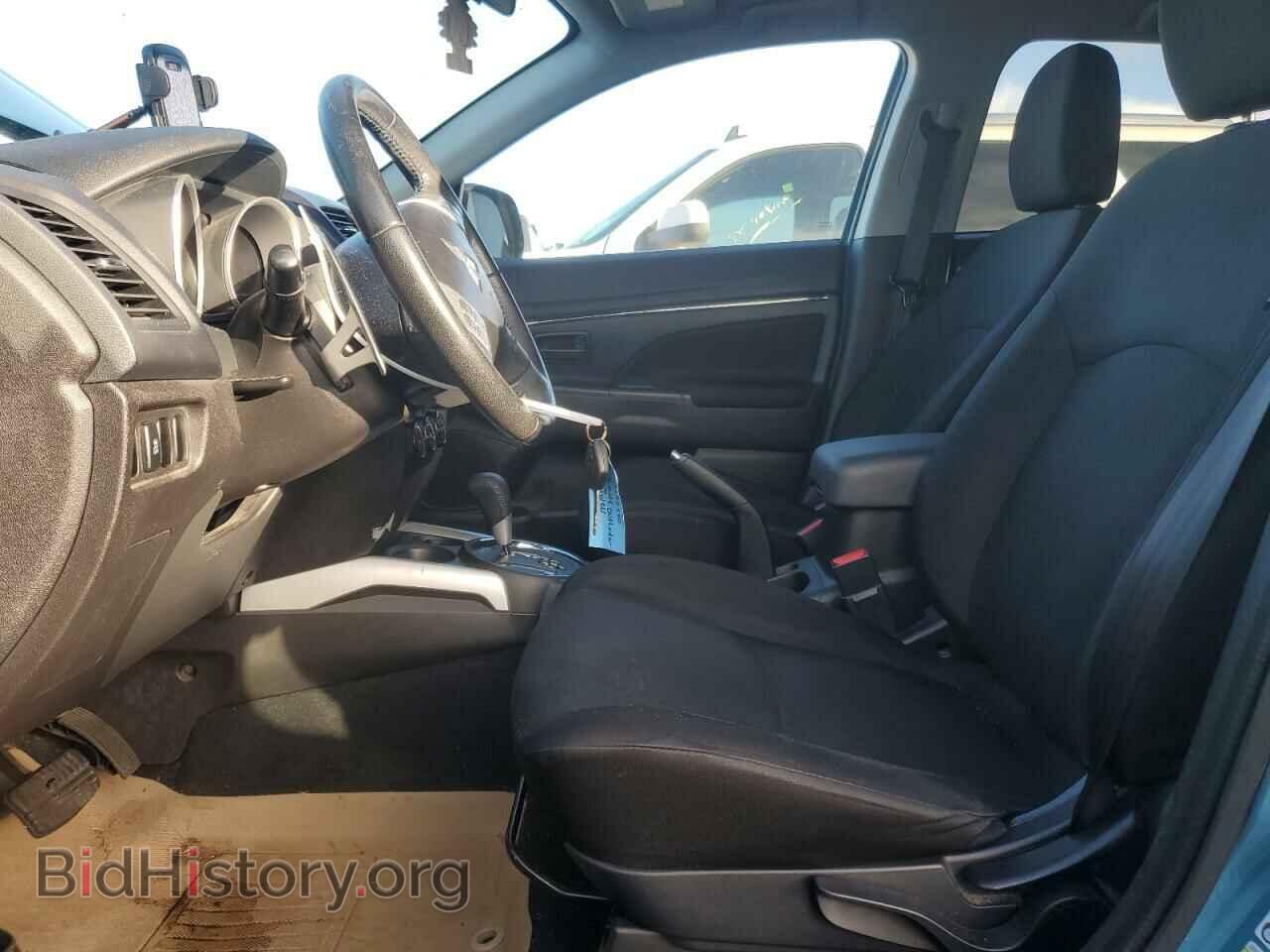 2013 MITSUBISHI OUTLANDER - VIN: 4A4AR3AU4DE016054 - Фото 7