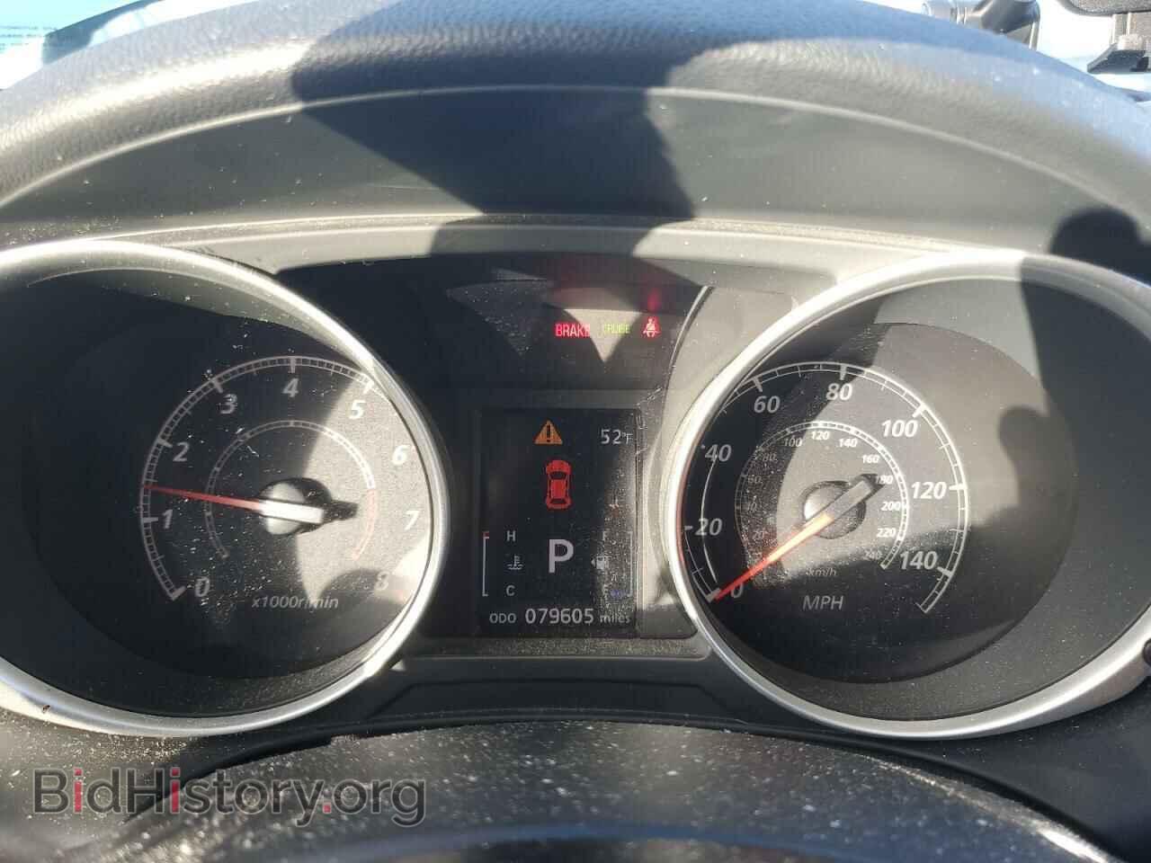 2013 MITSUBISHI OUTLANDER - VIN: 4A4AR3AU4DE016054 - Фото 9