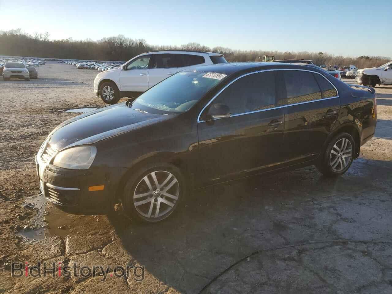 Photo 3VWST81K46M794504 - VOLKSWAGEN JETTA 2006