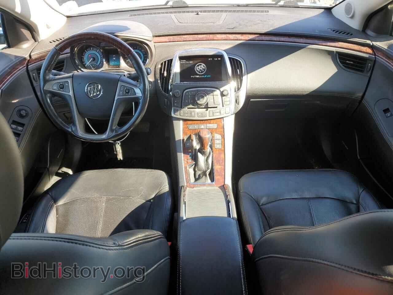 2013 BUICK LACROSSE - VIN: 1G4GH5E32DF122591 - Фото 8