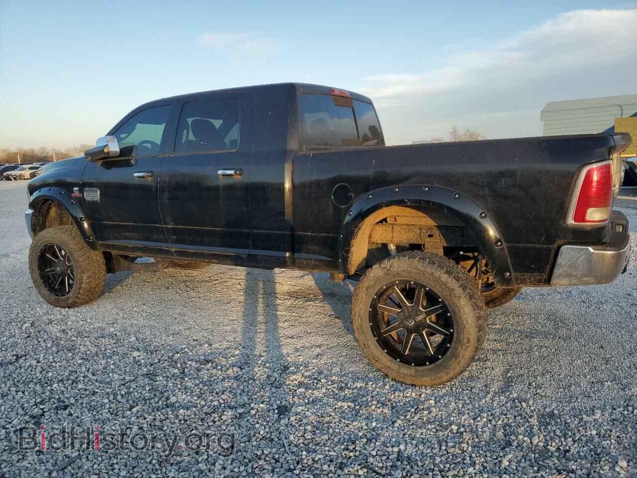 2014 RAM 2500 - VIN: 3C6UR5PL8EG130865 - Фото 2