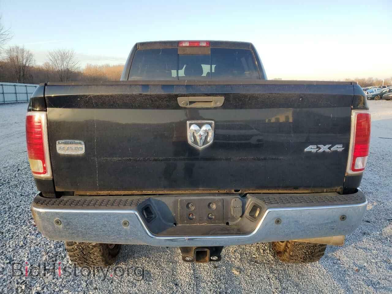 2014 RAM 2500 - VIN: 3C6UR5PL8EG130865 - Фото 6