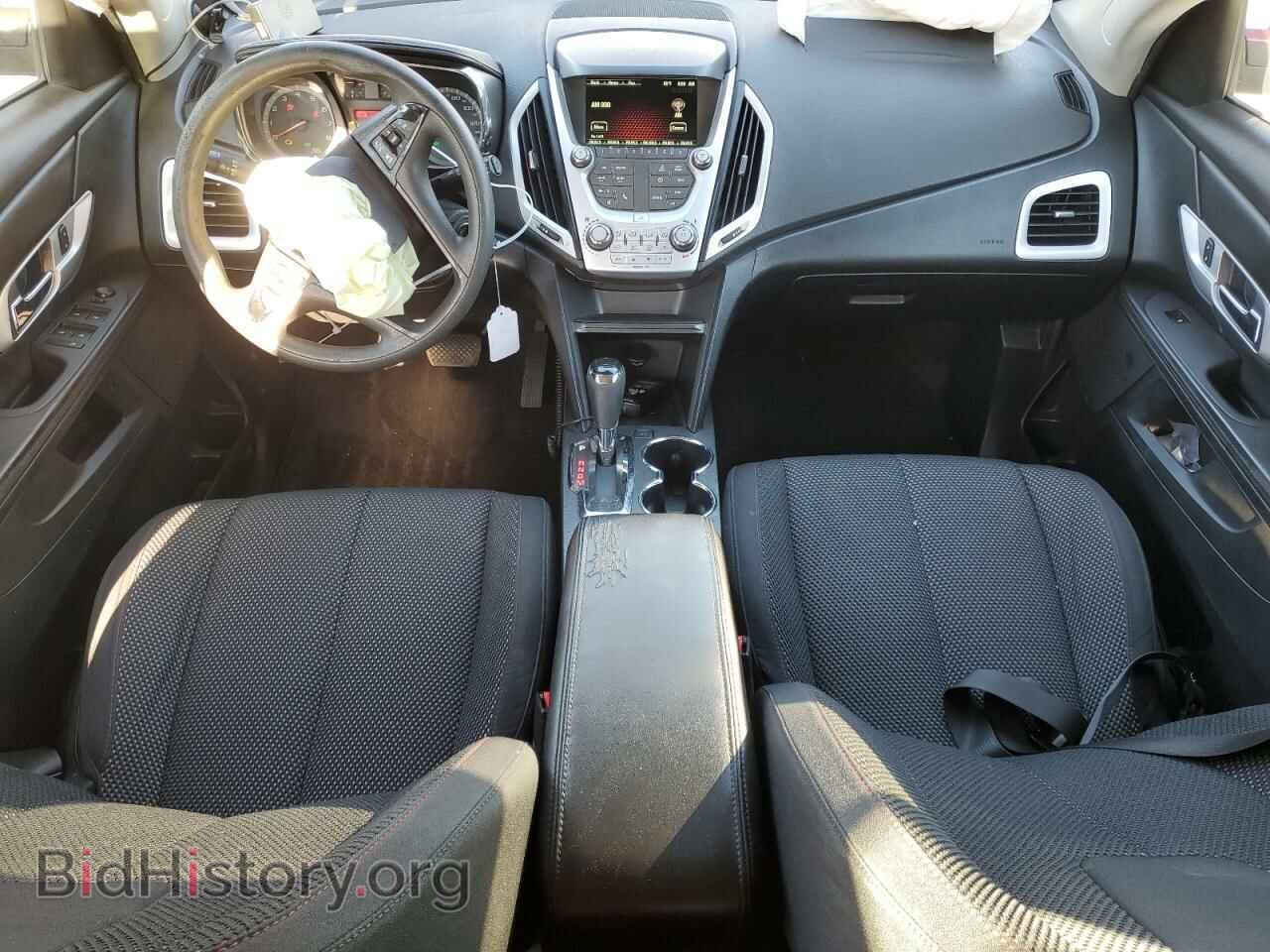 2016 GMC TERRAIN - VIN: 2GKALMEK6G6164470 - Фото 8