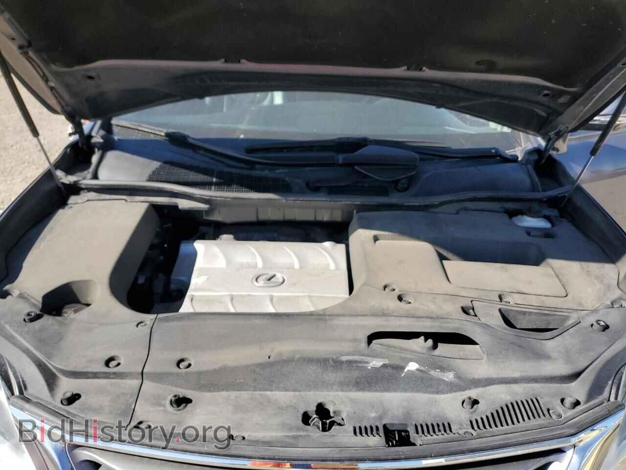 2015 LEXUS RX350 - VIN: 2T2BK1BA1FC270640 - Фото 12