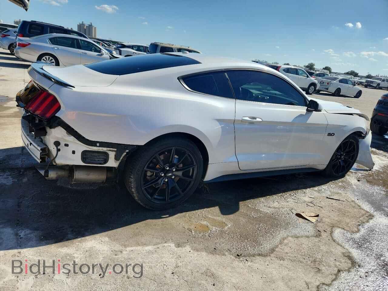 2017 FORD MUSTANG - VIN: 1FA6P8CF9H5249034 - Фото 3