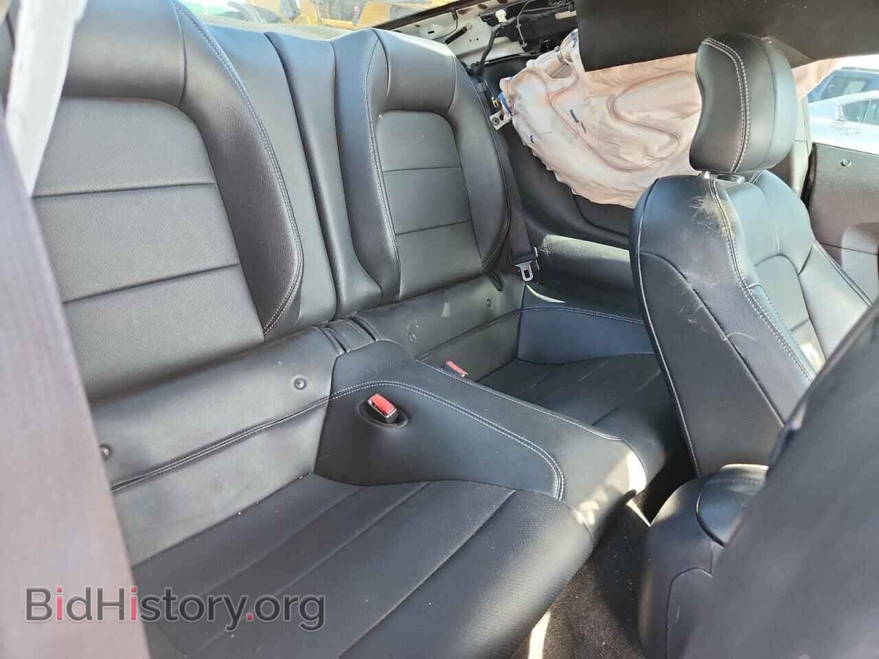 2017 FORD MUSTANG - VIN: 1FA6P8CF9H5249034 - Фото 10