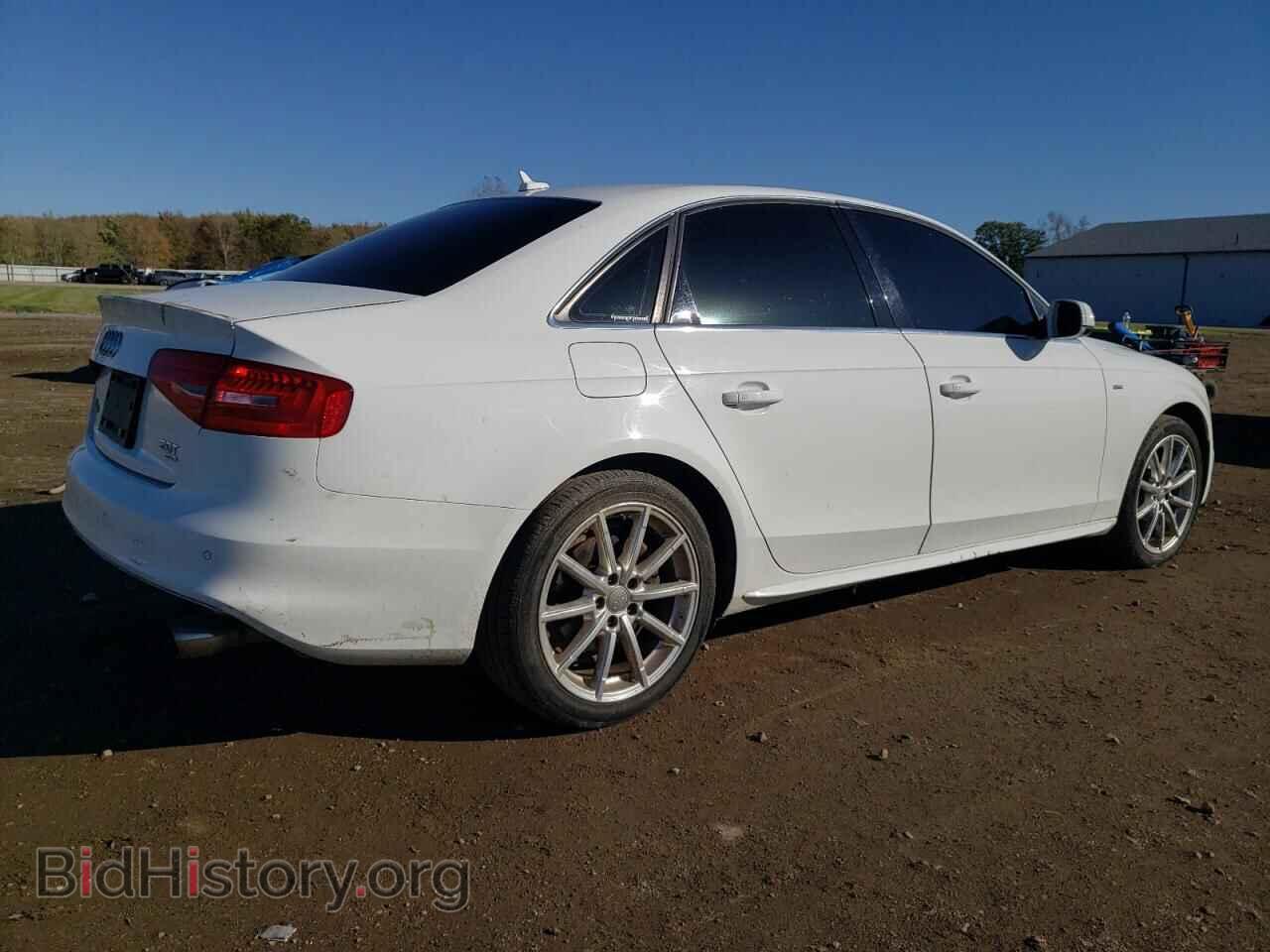 2014 AUDI A4 - VIN: WAUFFAFL7EN006305 - Фото 3