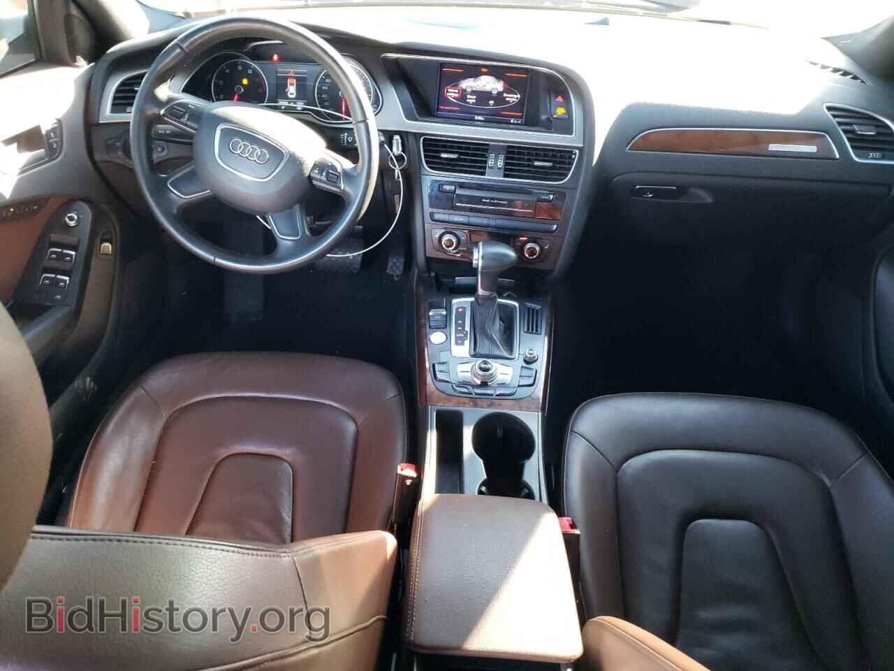2014 AUDI A4 - VIN: WAUFFAFL7EN006305 - Фото 8