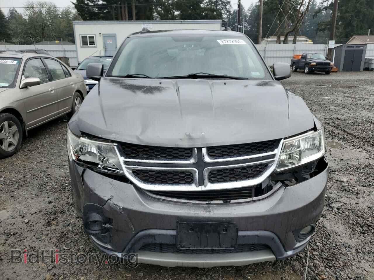 2013 DODGE JOURNEY - VIN: 3C4PDCBG3DT614113 - Фото 5