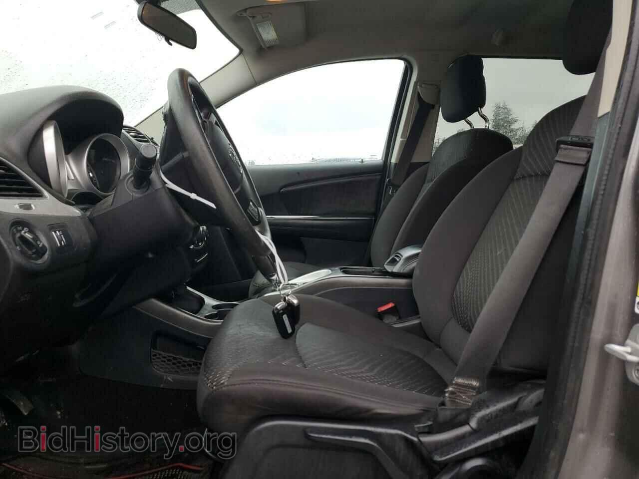 2013 DODGE JOURNEY - VIN: 3C4PDCBG3DT614113 - Фото 7
