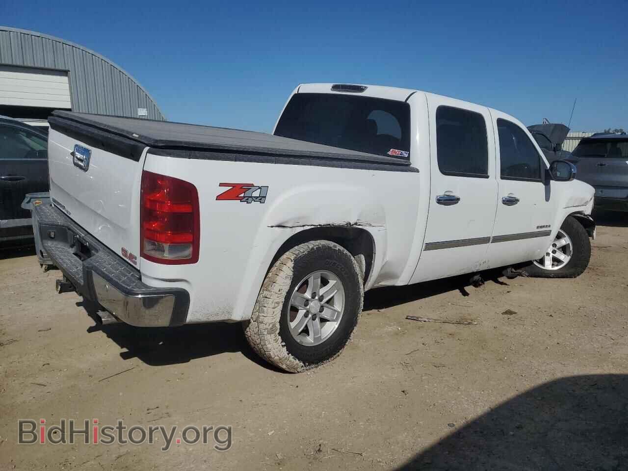 2009 GMC SIERRA - VIN: 3GTEK23M49G101299 - Фото 3