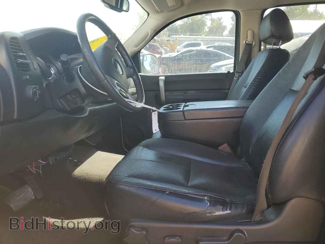 2009 GMC SIERRA - VIN: 3GTEK23M49G101299 - Фото 7