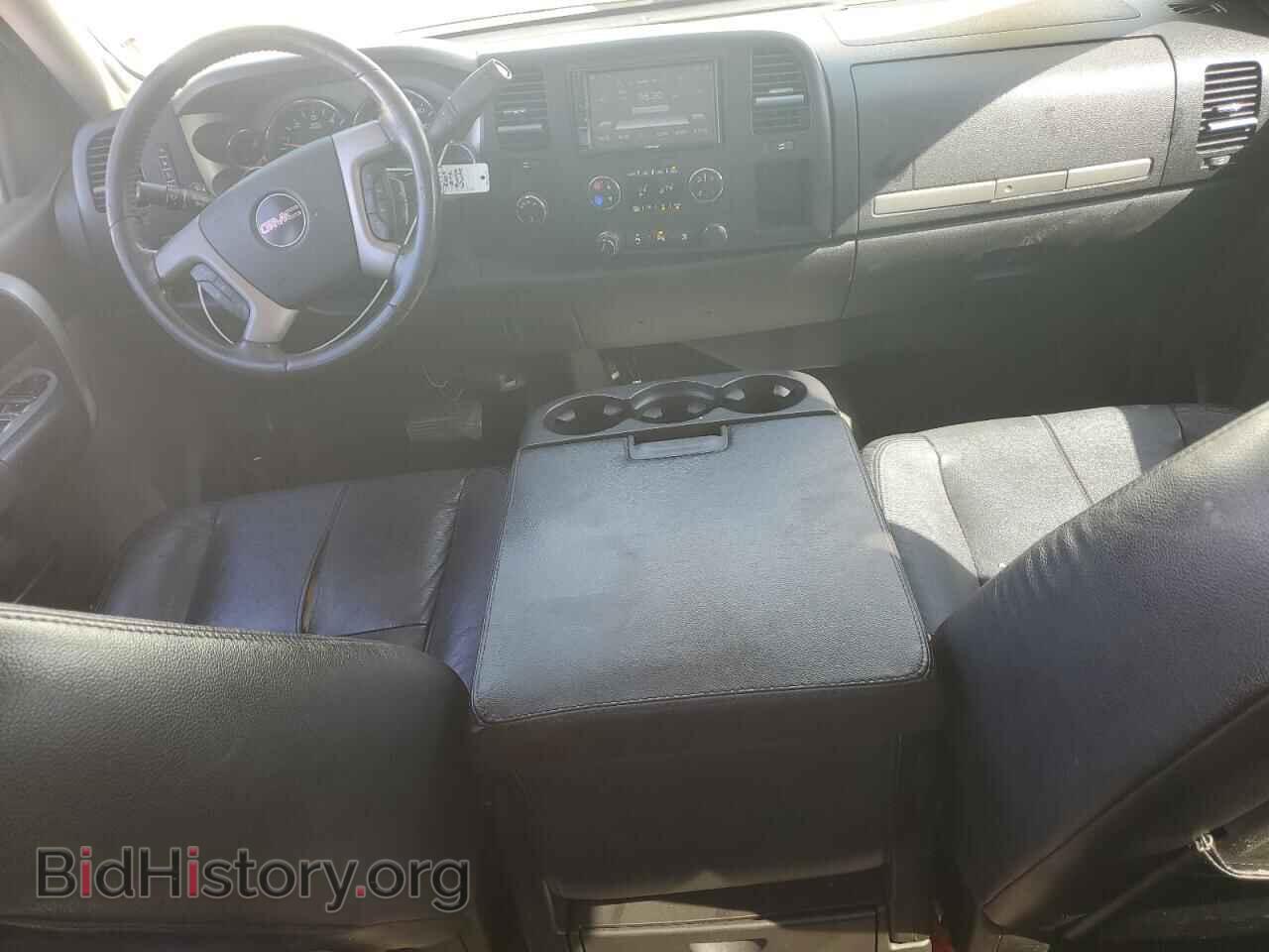 2009 GMC SIERRA - VIN: 3GTEK23M49G101299 - Фото 8