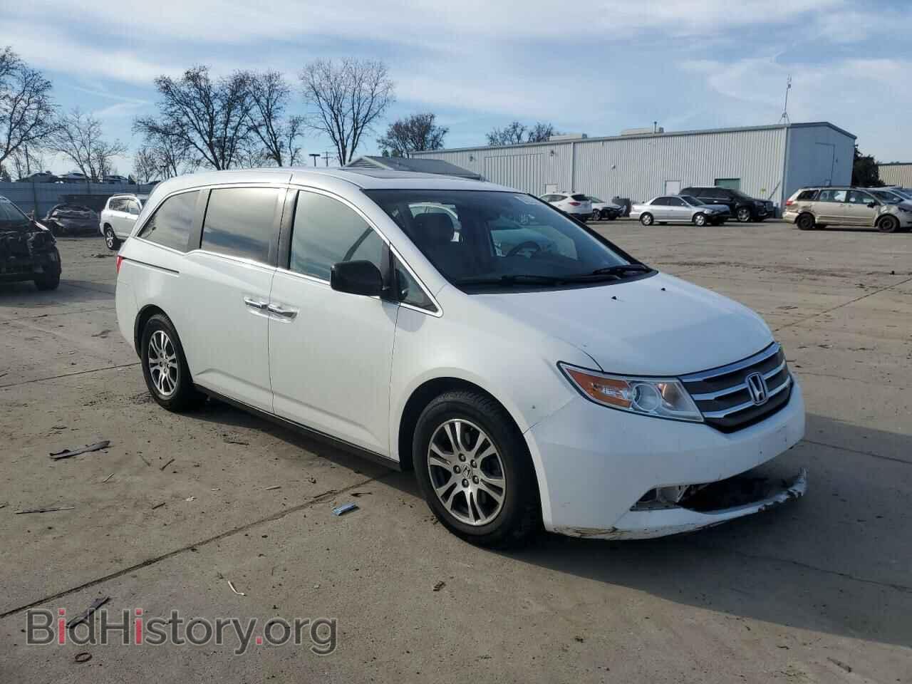 2013 HONDA All Models - VIN: 5FNRL5H6XDB090589 - Фото 4