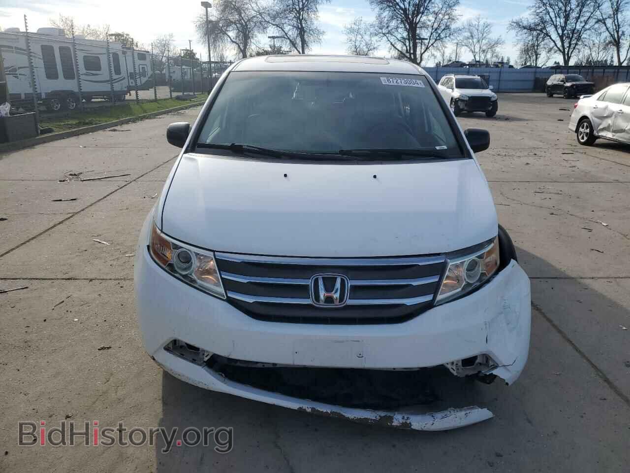 2013 HONDA All Models - VIN: 5FNRL5H6XDB090589 - Фото 5