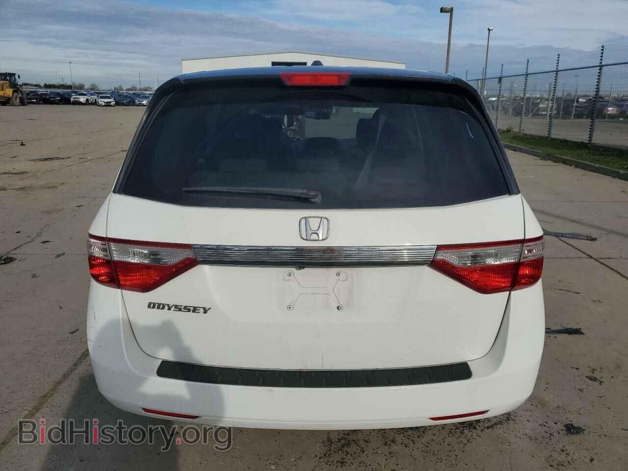 2013 HONDA All Models - VIN: 5FNRL5H6XDB090589 - Фото 6
