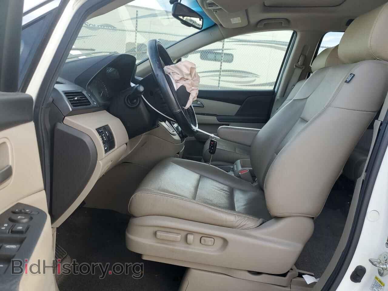 2013 HONDA All Models - VIN: 5FNRL5H6XDB090589 - Фото 7
