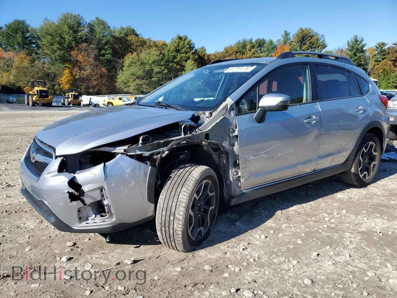 Photo JF2GPANC1HH241048 - SUBARU CROSSTREK 2017