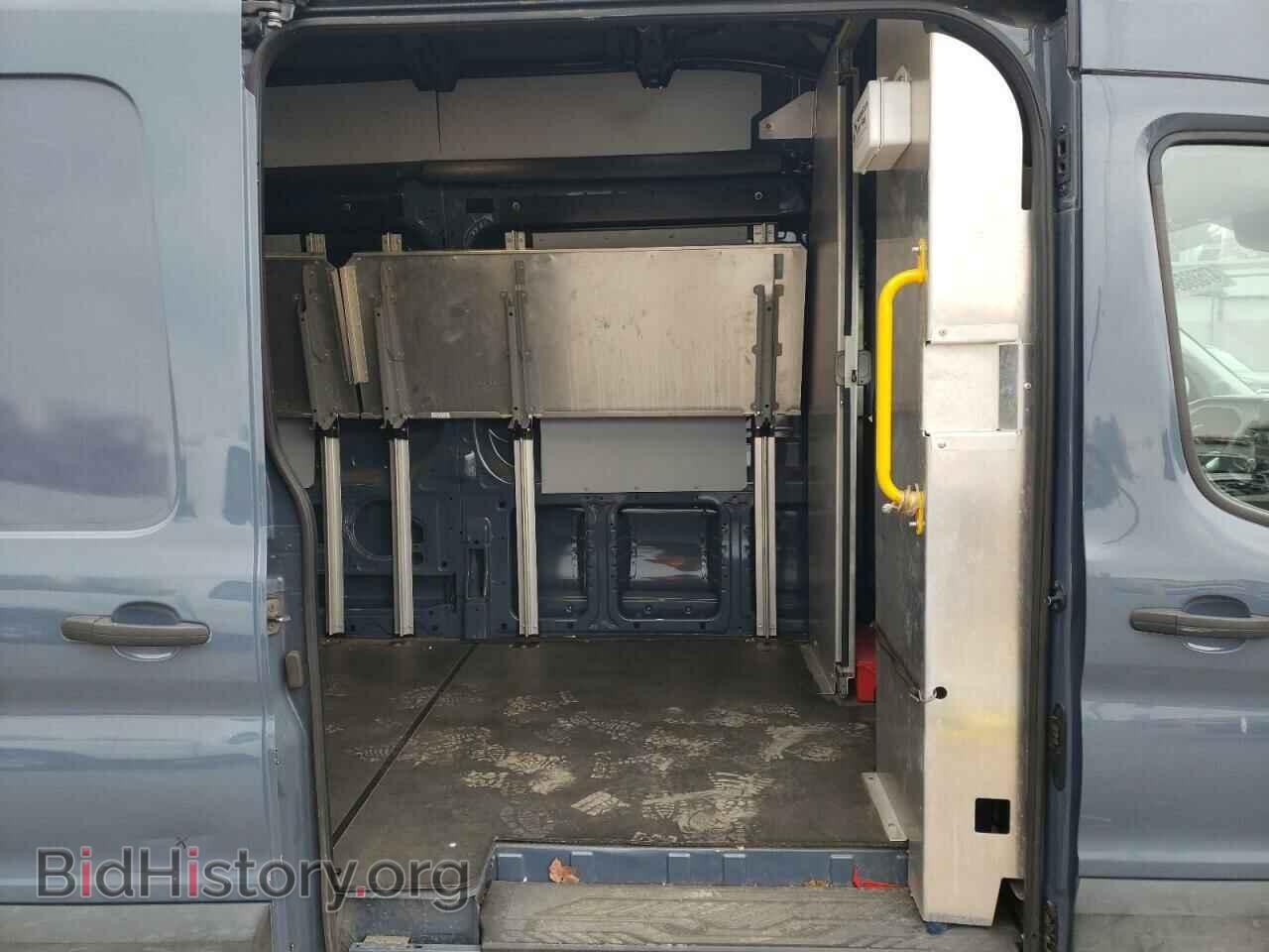 2020 FORD TRANSIT - VIN: 1FTBR3X8XLKB28296 - Фото 11