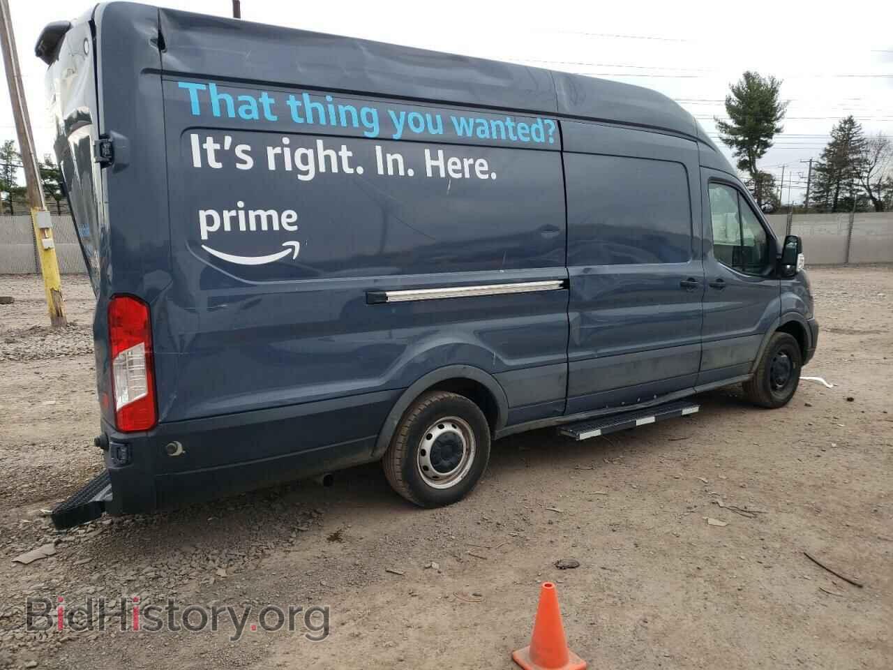 2020 FORD TRANSIT - VIN: 1FTBR3X8XLKB28296 - Фото 3