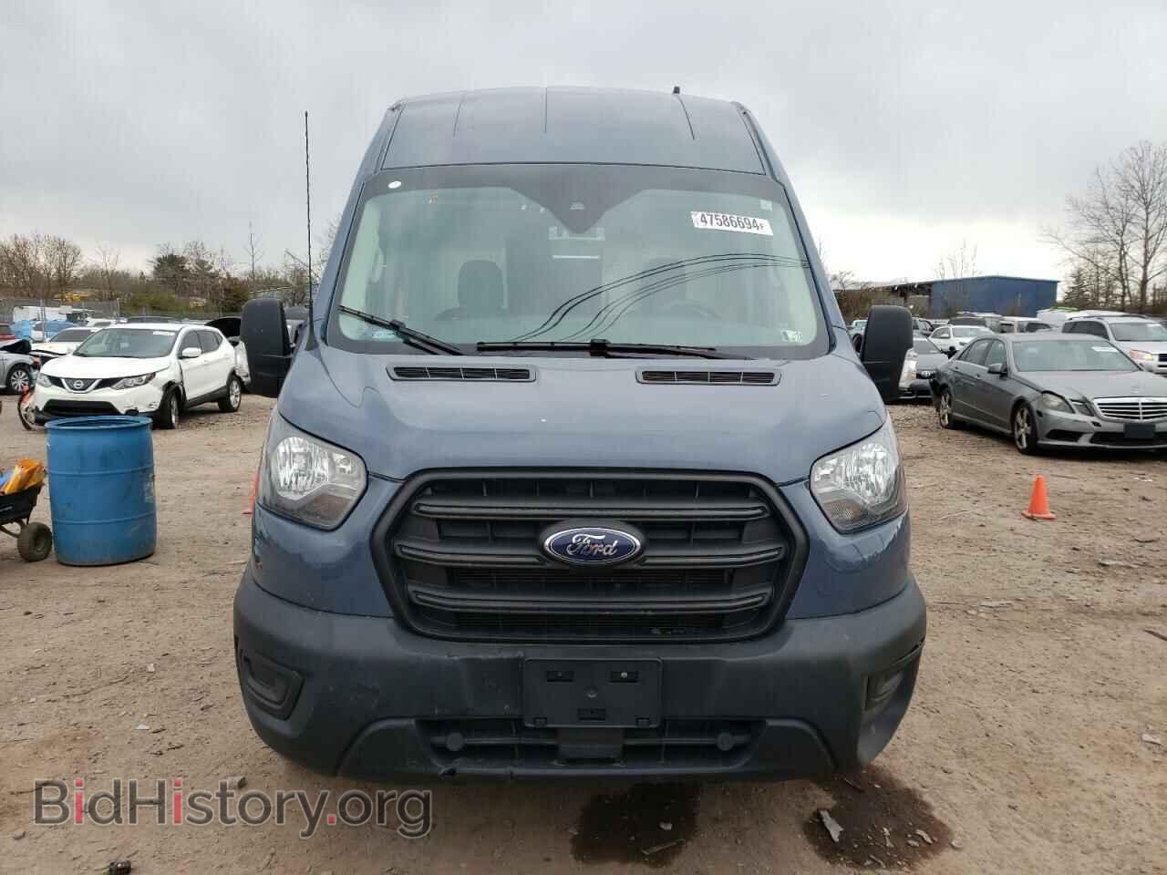 2020 FORD TRANSIT - VIN: 1FTBR3X8XLKB28296 - Фото 5