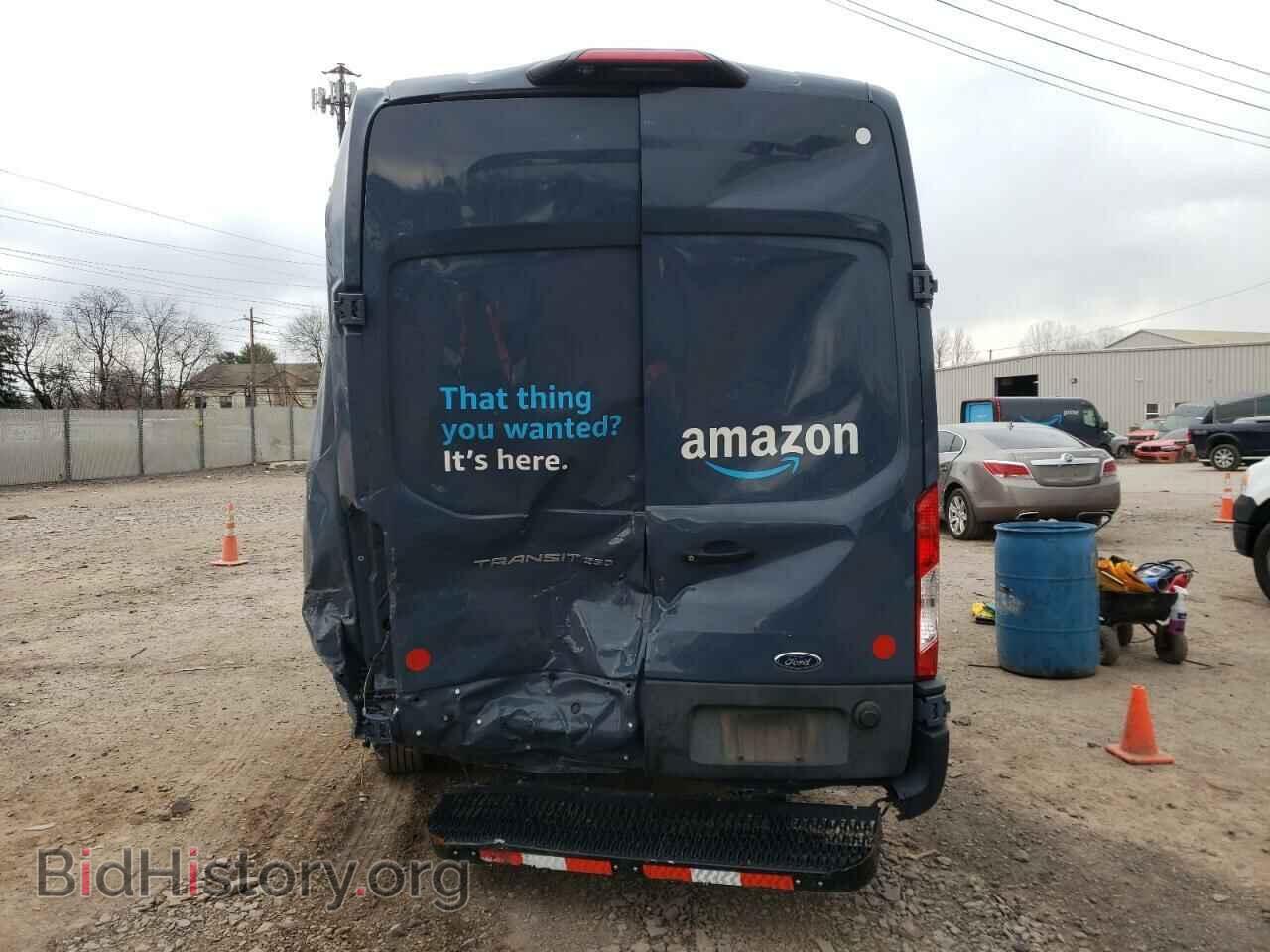 2020 FORD TRANSIT - VIN: 1FTBR3X8XLKB28296 - Фото 6