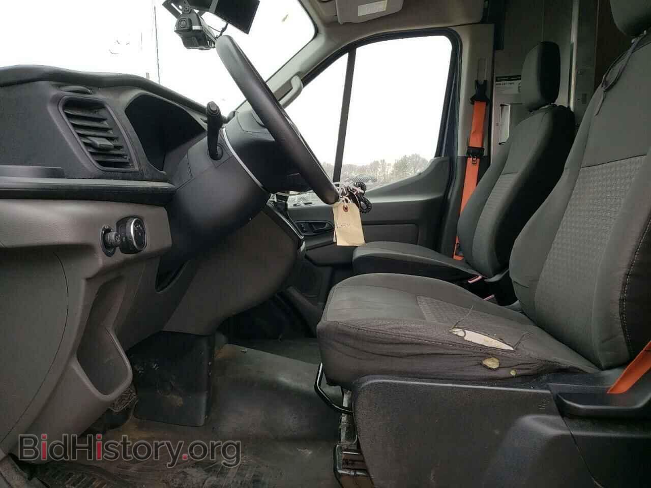 2020 FORD TRANSIT - VIN: 1FTBR3X8XLKB28296 - Фото 7