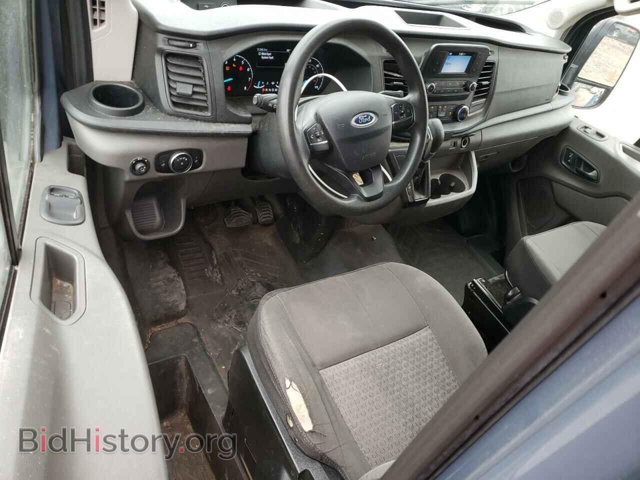 2020 FORD TRANSIT - VIN: 1FTBR3X8XLKB28296 - Фото 8