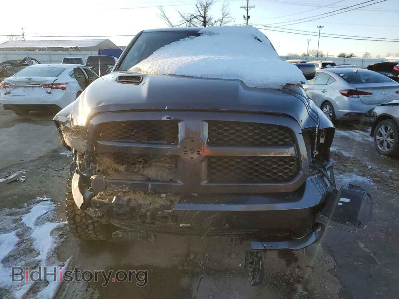 2018 RAM 1500 - VIN: 1C6RR7HT7JS170311 - Фото 5