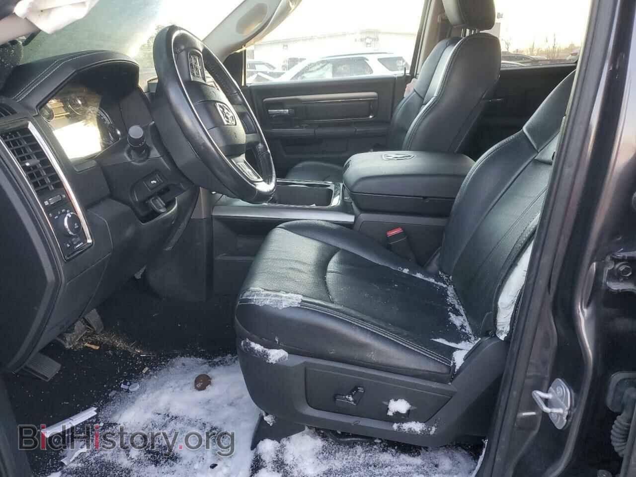 2018 RAM 1500 - VIN: 1C6RR7HT7JS170311 - Фото 7