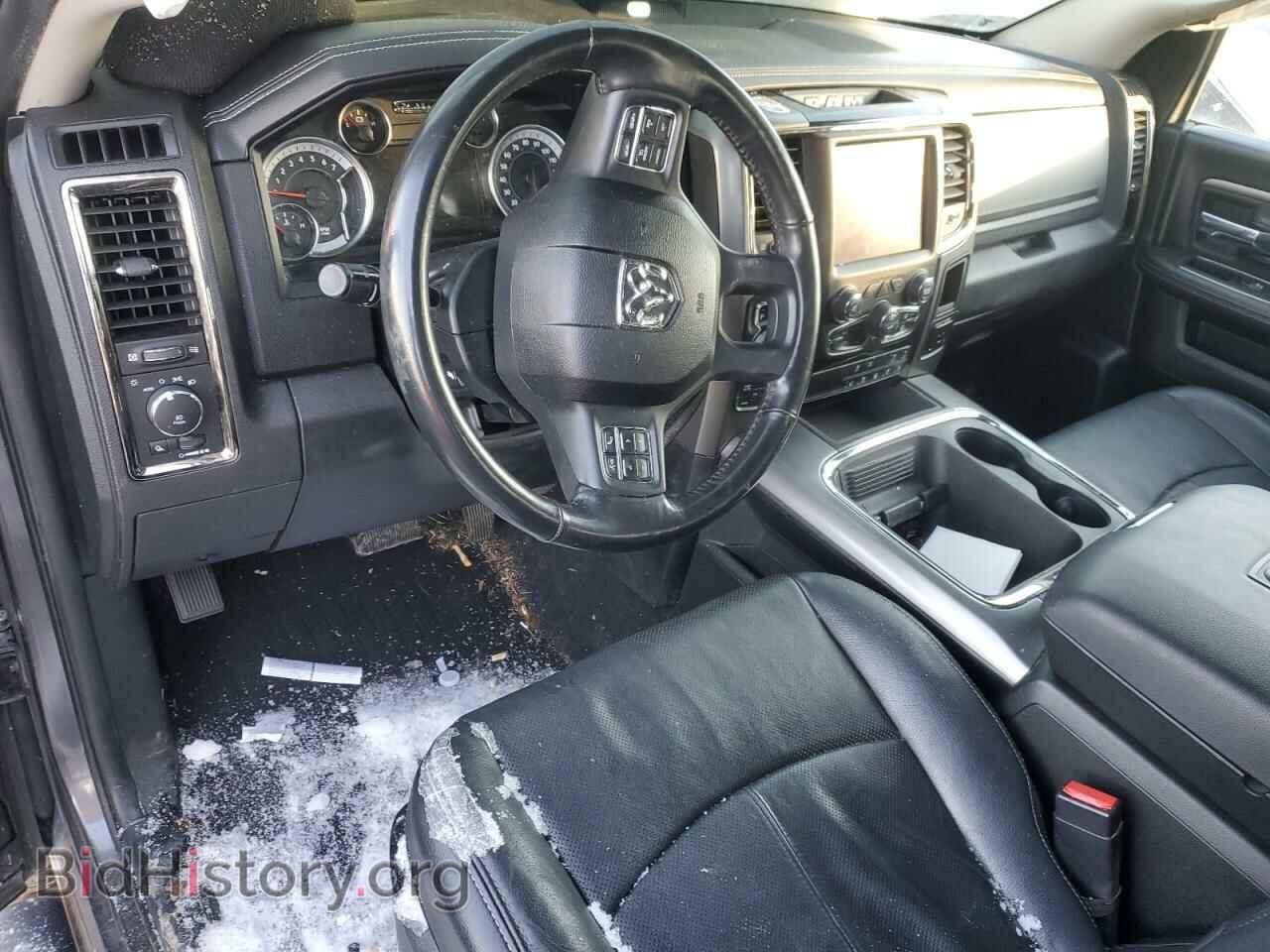 2018 RAM 1500 - VIN: 1C6RR7HT7JS170311 - Фото 8