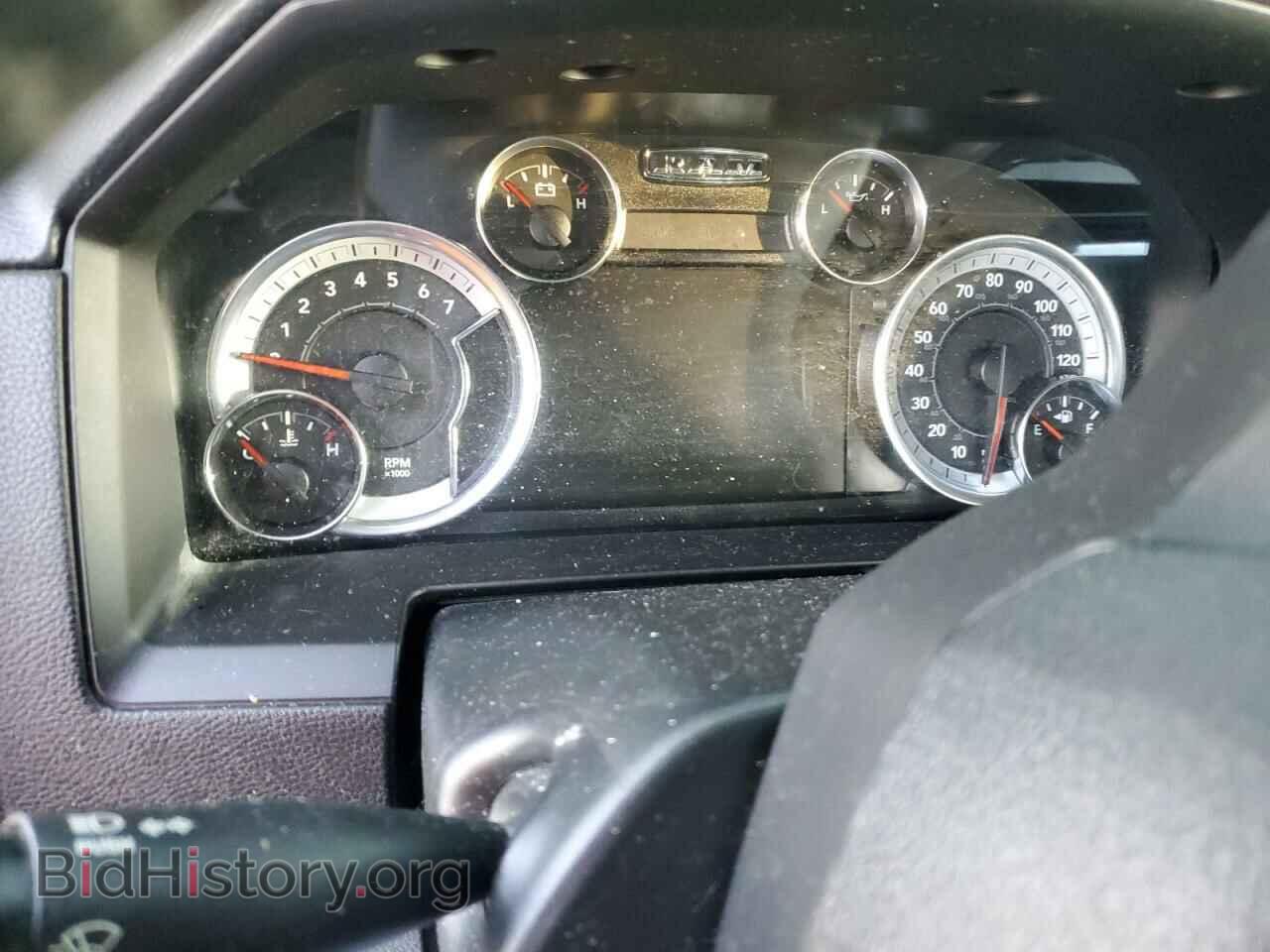 2018 RAM 1500 - VIN: 1C6RR7HT7JS170311 - Фото 9
