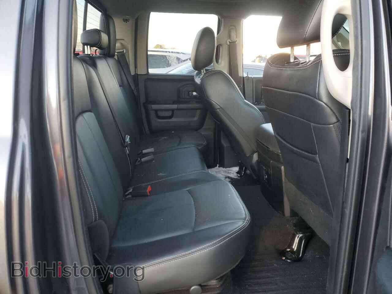 2018 RAM 1500 - VIN: 1C6RR7HT7JS170311 - Фото 10